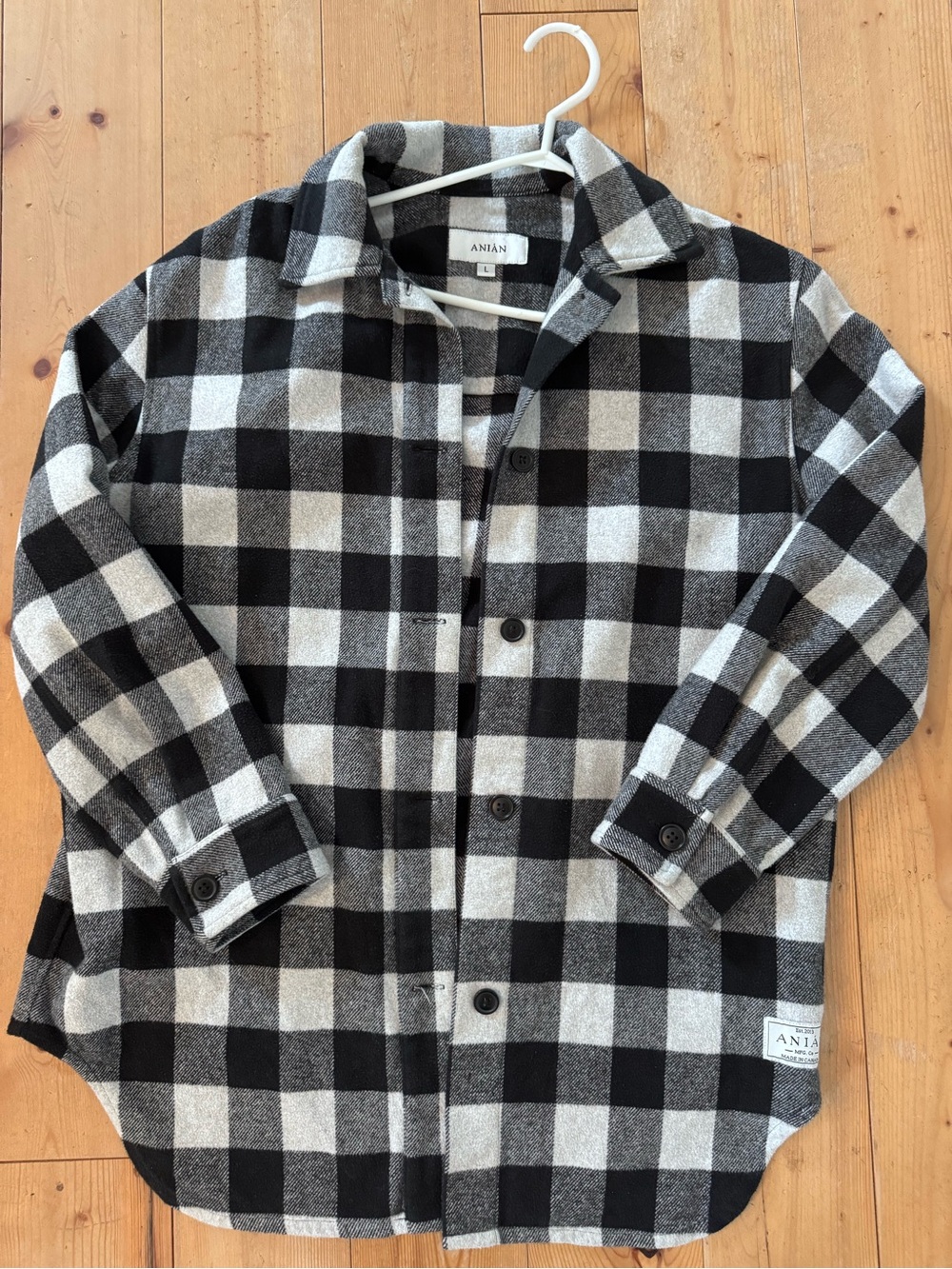 Anian Mfg Painter’s coat